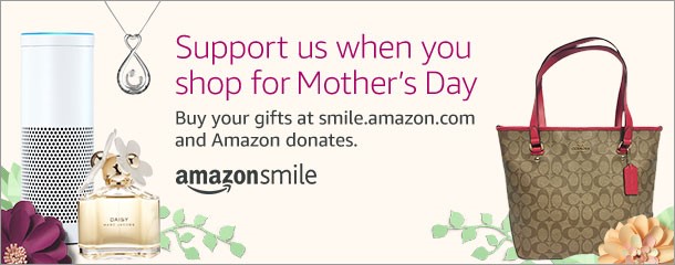 AmazonSmile Fundraiser for Randolph World Ministries, Inc.