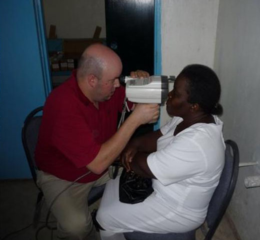 Eye Clinics at Randolph World Ministries, Inc