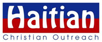 Haitian Christian Outreach logo